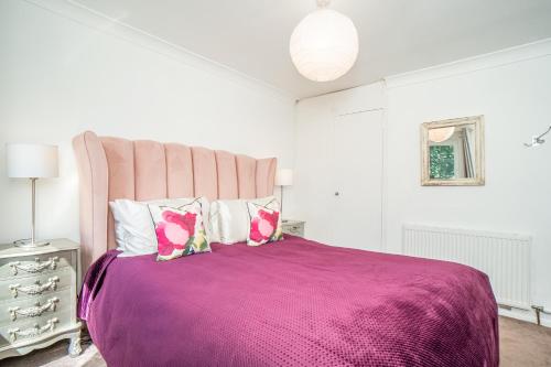 Katil atau katil-katil dalam bilik di Edinburgh Pad