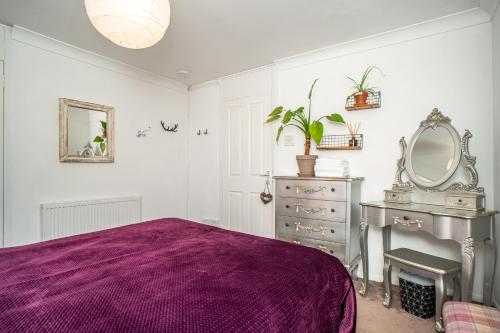 Katil atau katil-katil dalam bilik di Edinburgh Pad