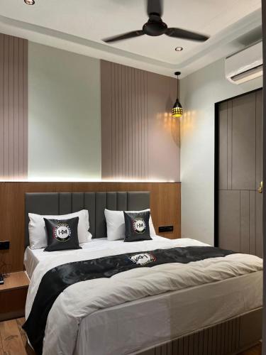 Ảnh trong thư viện ảnh của Hotel Maxus ở Surat