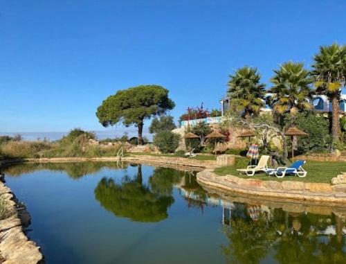 Afbeelding uit fotogalerij van Oasis Camp Portugal in Lagoa