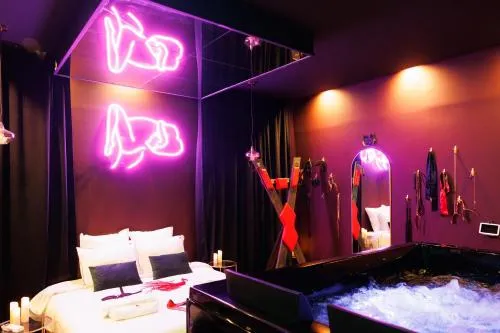 Love Room Marseille - Aphrodisia photo 1