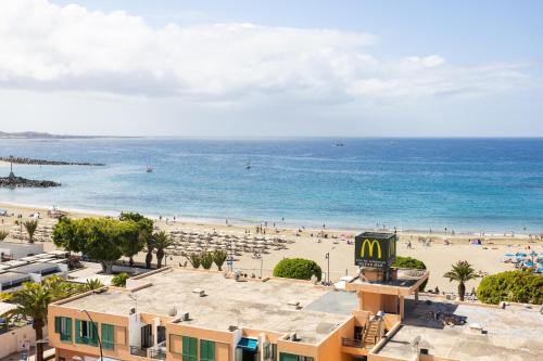 Stunning sea view apt in Los Cristianos