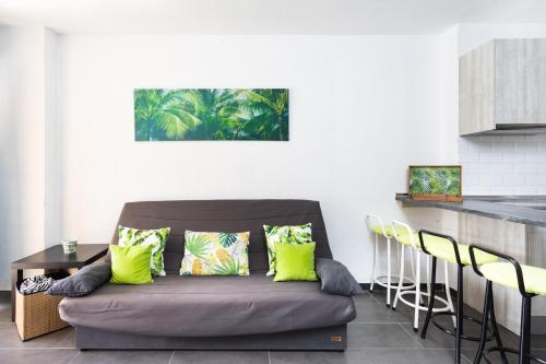 Stunning sea view apt in Los Cristianos