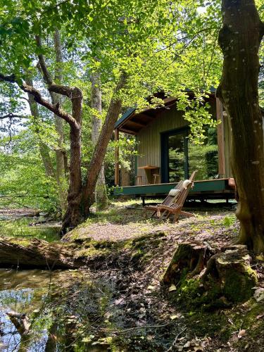 Φυσικό τοπίο κοντά σε αυτό το καταφύγιο