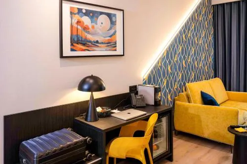Hotel Pathos by Mimood Aparthotels photo 43