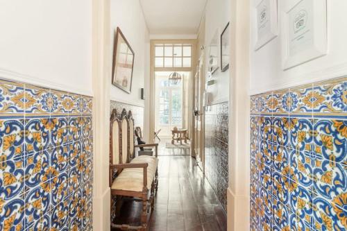Explore Lisbon from an Artistic Alfama Home