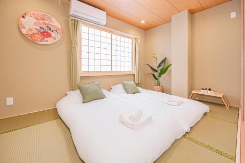 Askusa住吉館 浅草近く畳の和室家族やグループにぴったりの部屋上野秋葉原銀座六本木駅直通