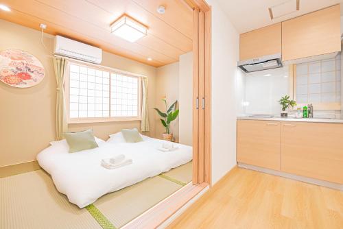 Askusa住吉館 浅草近く畳の和室家族やグループにぴったりの部屋上野秋葉原銀座六本木駅直通
