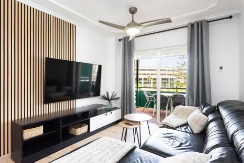 Home2Book Beachside Los Cristianos Apt & Pool
