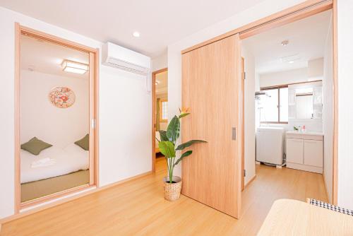 Askusa住吉館 浅草近く畳の和室家族やグループにぴったりの部屋上野秋葉原銀座六本木駅直通