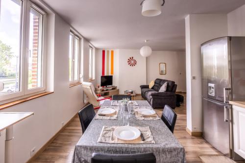 Photo de la galerie de l'établissement L'Appart au cœur d'Amiens, à Amiens