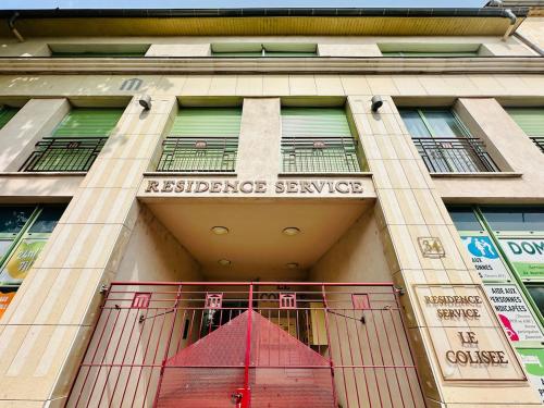 T2 à proximité Grand Buffets