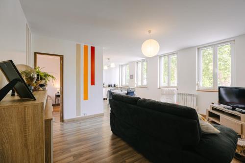 Photo de la galerie de l'établissement L'Appart au cœur d'Amiens, à Amiens