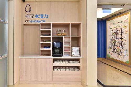 台北市にあるHoliday Inn Express Taipei Train Station by IHGのギャラリーの写真