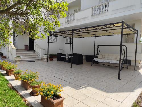 Μπαλκόνι ή βεράντα στο Villa Tersa