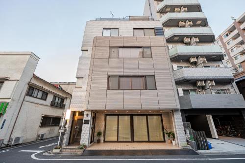 Askusa住吉館 浅草近く畳の和室家族やグループにぴったりの部屋上野秋葉原銀座六本木駅直通