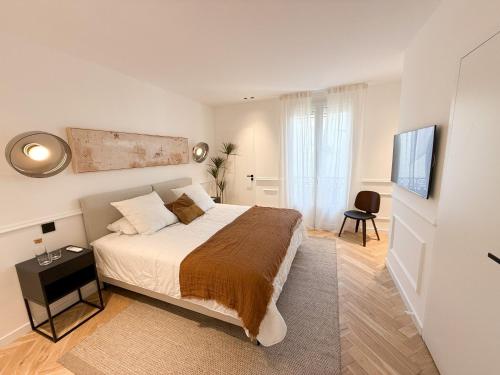 Appartement De Luxe 5 Mins à Pied Du Palais Des Festivals by Halldis