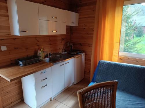 Domki Sosnowa dolina We wielu