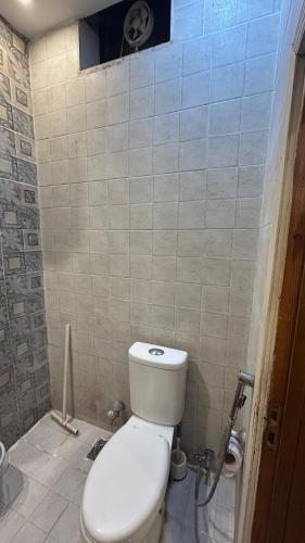 Koupelna v ubytování Luxury Upscale Furnished Studio