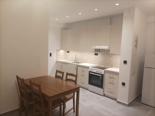 Køkken eller tekøkken på Lemon Tree 2