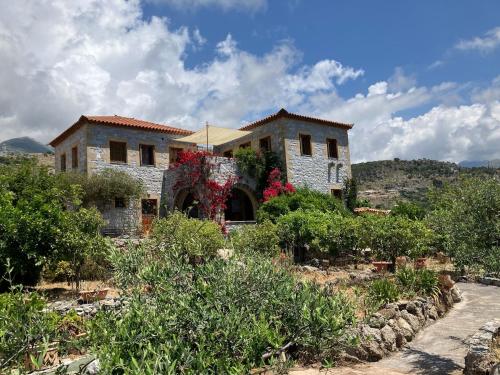 Bright Cozy Home with Terrace, Garden & Sea View