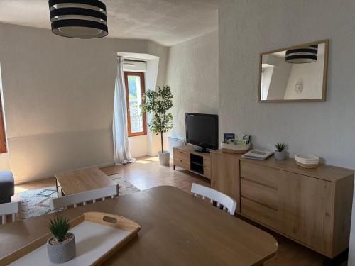 Foto de la galeria de Appartement T3 hyper centre 6 pers a Luchon