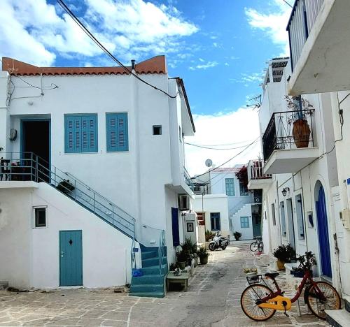 Eirini's House, centrally located in Parikia