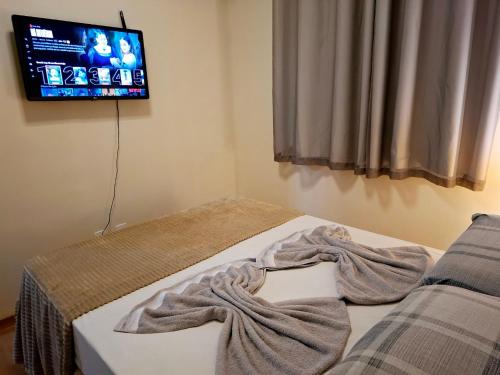 Imagem da galeria de Apto Executivo Ravena em Campo Grande