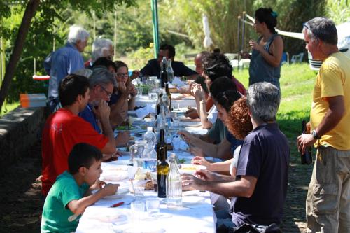Hosté ubytování Agriturismo Le Cantine