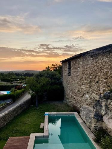 Photo de la galerie de l'établissement Mas Saint Roch, à Lambesc