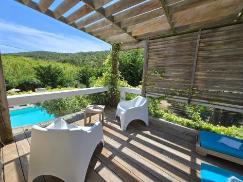 Gallery image of Villa Petra Bianca Suites & Chambres in Bonifacio