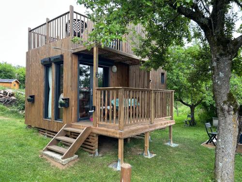 Lou Aubrac Hébergement aux portes de l'Aubrac