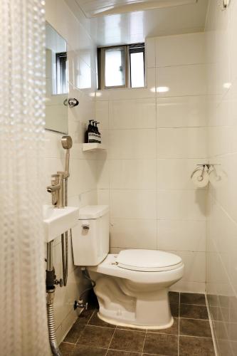 Ένα μπάνιο στο Stay Seoul - Just few steps from Arex Hongdae stn exit 6