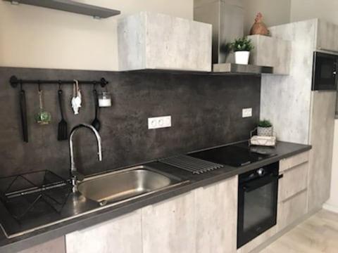 Cozy apartment in downtown Montpellier