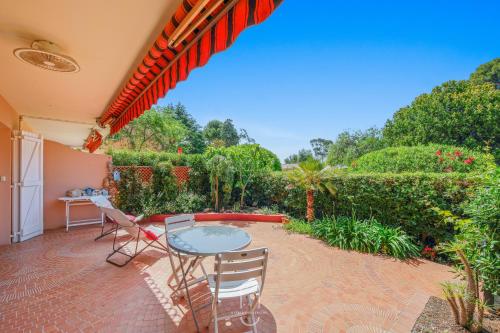 Charmant RDJ T3 en Bord de Mer terrasse Carqueiranne By HC