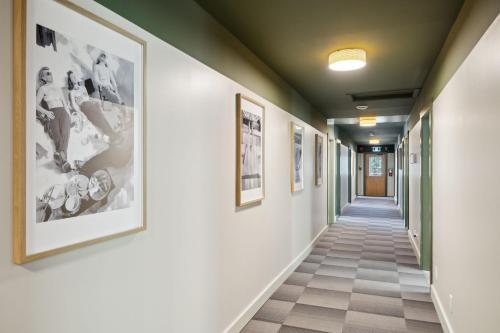 Fotografie z fotogalerie ubytování Auberge Manitonga v destinaci Mont-Tremblant