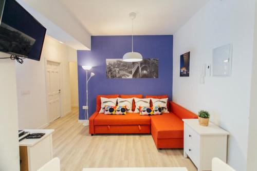 Colorful and diaphanous- 3Bdr 1Bth - Peral