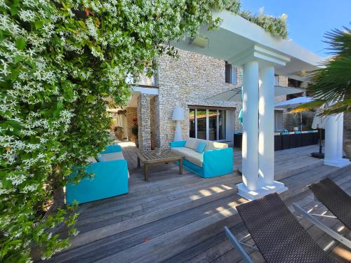 Gallery image of Villa Petra Bianca Suites & Chambres in Bonifacio