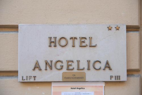 Hotel Angelica Firenze photo 40