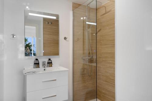 Koupelna v ubytování Stunning Seaview apartment near Marbella by Costarentals - Ref 90