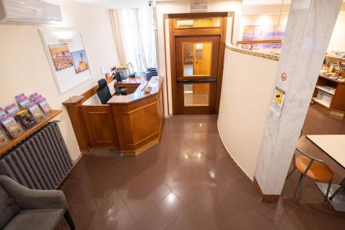 Hotel Angelica Firenze photo 35