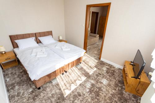 Gallery image of Hotel Trzy Podkowy in Biskupiec