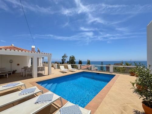Gallery image of Villa Arriba in Fuengirola