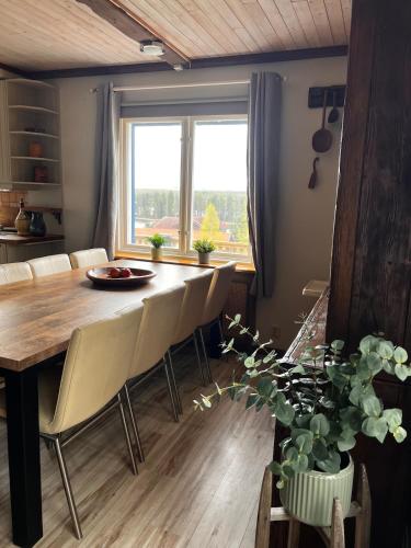 Φωτογραφία από το άλμπουμ του Hildas Hus with river view and spa σε Sarna