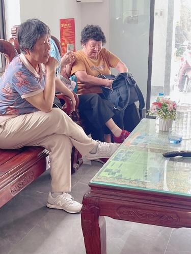Tetamu yang menginap di Nhà nghỉ tam cốc