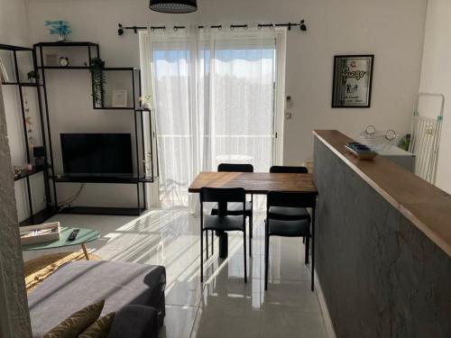 Charming apartment T1