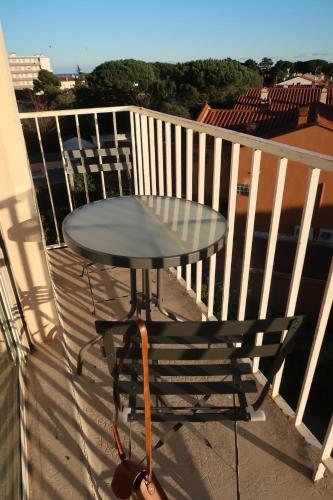 Photo de la galerie de l'établissement Charming apartment T1, à Saint Cyprien Plage