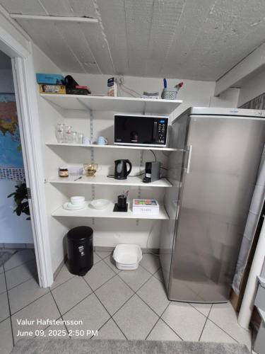 Billede fra billedgalleriet på Basement hideaway i Akureyri