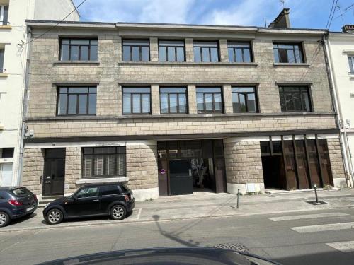 Gallery image of Résidence Duguay - Centre ville - Porte B - Appartements tout Confort - Neuf - NOUVEAU in Lorient