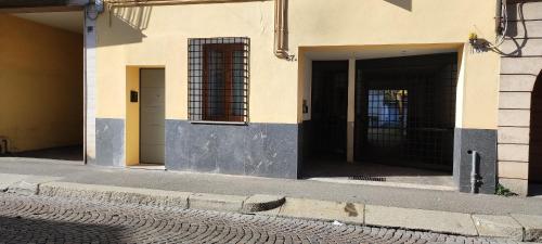 Η πρόσοψη ή η είσοδος του Casa Zoe Eternity